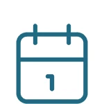 Flex schedule icon